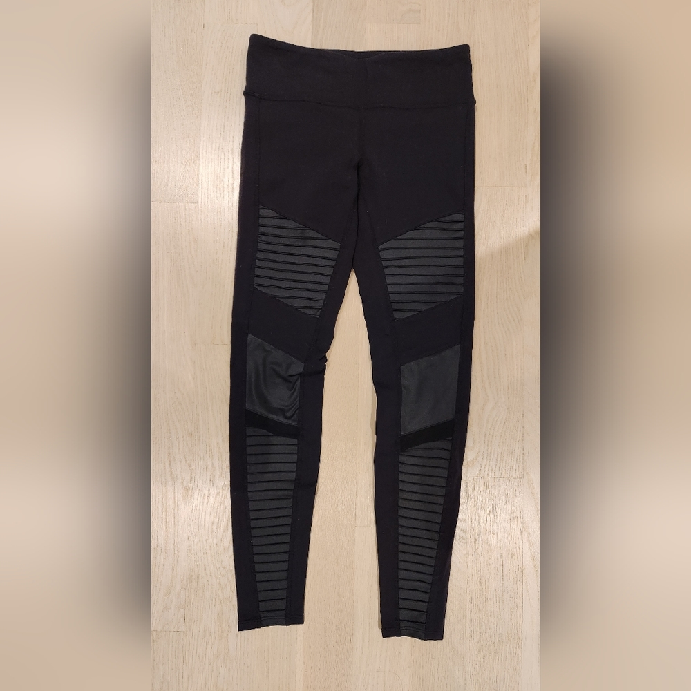 Alo Yoga High-Waist Moto Legging